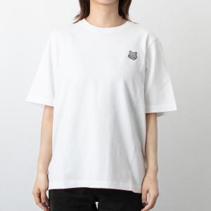 MAISON MARGIELA レディース 半袖Tシャツ REVERSE LOGO T-SHIRT Maison Margiela メゾンマルジェラ MAISON MARGIELA レディース