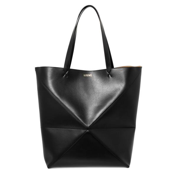 ロエベ LOEWE バッグ メンズ トートバッグ PUZZLE FOLD TOTE LARGE パズ...