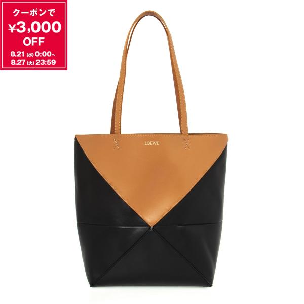 ロエベ バッグ レディース PUZZLE FOLD TOTE BAG パズル フォルドトートバッグ ...