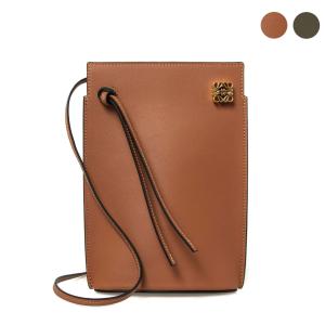 ロエベ LOEWE バッグ レディース ショルダーバッグ CLASSIC CALF DICE POCKET ダイスポケット C630R12X01｜chgardens