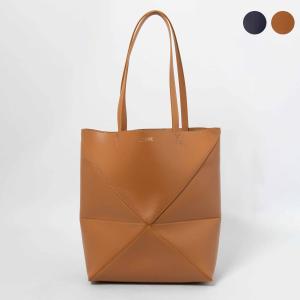 ロエベ　トートバッグ LOEWE ロエベ トートバッグ PUZZLE FOLD TOTE MINI パズル