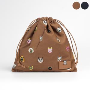 LOEWE（ロエベ） Suna Fujita コラボ ハムスター コインカードホルダー