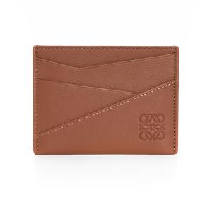 ロエベ LOEWE レディース カードケース PUZZLE PLANE CARDHOLDER パズル C510Q77X01 2011｜chgardens