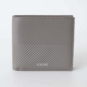 LOEWE ロエベ 財布 二つ折り財布 ANAGRAM LOGO PATCH BI FOLD