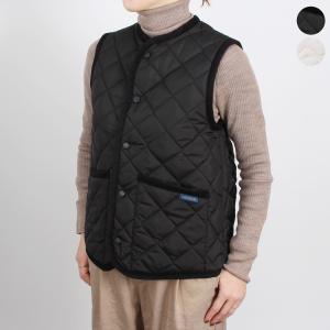 【美品】ラベンハム コクーン ソーンハム キルティングベスト ジレ レディースＭ LAVENHAM（ラベンハム） ベスト ジレ COCOON THORNHAM WOMENS コクーン