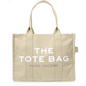 マークジェイコブス MARC JACOBS バッグ レディース 2WAYトート/ショルダーバッグ ベージュ TRAVELER TOTE M0016156 260 BEIGE｜chgardens