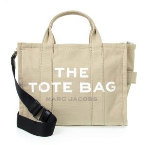 マークジェイコブス MARC JACOBS バッグ レディース 2WAYトート/ショルダーバッグ ベージュ THE TOTE BAG SMALL TRAVELER TOTE BAG M0016161 260 BEIGE