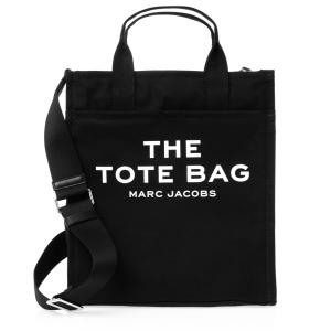 マークジェイコブス MARC JACOBS バッグ レディース 2WAYトートバッグ ブラック THE TOTE BAG THE FUNCTIONAL TOTE H064M01RE21 001 BLACK｜chgardens