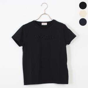 MONCLER（モンクレール） MONCLER BORN TO PROTECT ロゴ半袖Tシャツ