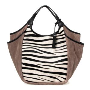CELINE（セリーヌ） ハンドバッグ ブギーバッグ ハラコ 134023 CELINE