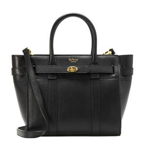 マルベリー MULBERRY バッグ レディース 2WAYハンド/ショルダーバッグ ブラック MIN...