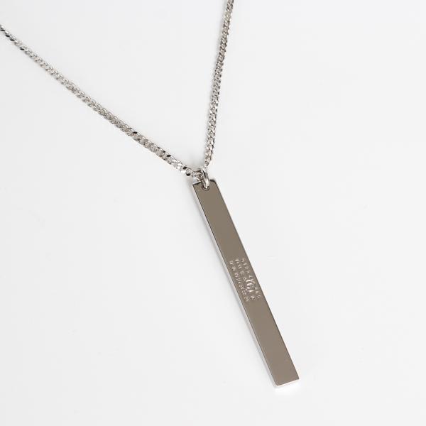 MM6 Maison Margiela MM6 Maison Margiela NUMERIC BAR NECKLACE ネックレス SM6UU0092
