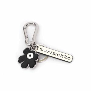 marimekko kioski unikkoキーリング　新品！タグ付き marimekko（マリメッコ） キーリング キーホルダー ウニッコ Kioski