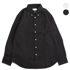 AURALEE / 長袖シャツ/3/コットン/CML/A23AS02TN// AURALEE（オーラリー） メンズ 長袖シャツ QUILTED LIGHT SILK COTTON