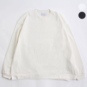 AURALEE（オーラリー） メンズ 長袖シャツ QUILTED LIGHT SILK COTTON