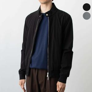 MOORER◇GHIBERTI/スタンドカラー×テーラード/イタリア製/フロント