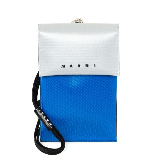 マルニ MARNI メンズ レディース フォンケース TRIBECA PHONE CC HOLDER...