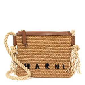 MARNI マルニ バッグ レディース かごバッグ 2WAYハンド