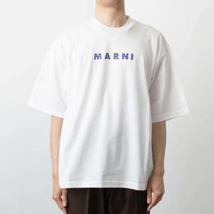 MARNI（マルニ） 【5%OFF】MARNI / マルニ ： T-SHIRT ： HUMU0287X0