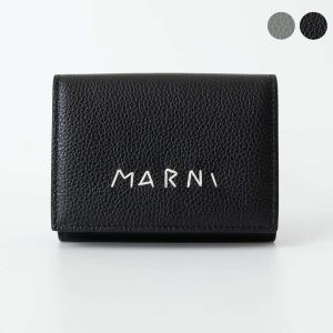 MARNI マルニ 二つ折り財布 PFMOQ14U07 LV520 メンズ
