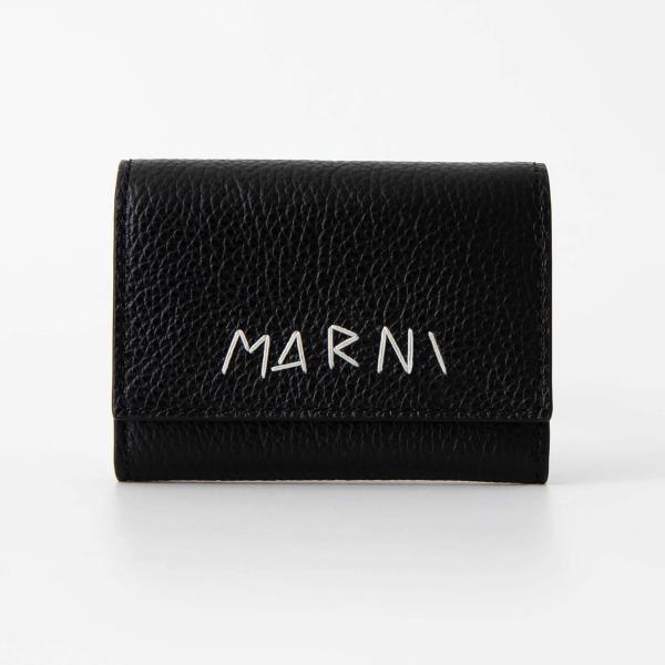 マルニ MARNI キーケース MENDING EMBROIDERY KEY HOLDER キーホル...