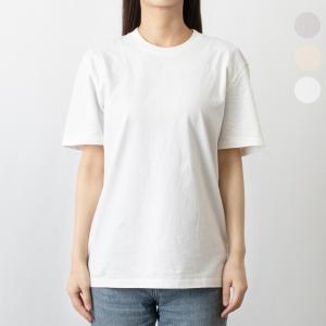 メゾンマルジェラ MAISON MARGIELA メンズ レディース 半袖Tシャツ ORGANIC JERSEY T-SHIRTS SHADES OF BLUE 1枚単品 S50GC0687 S23973