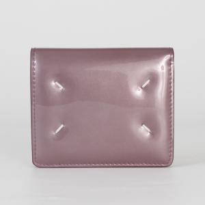 Stella McCartney（ステラ・マッカートニー） Logo Zip Mini Wallet 二