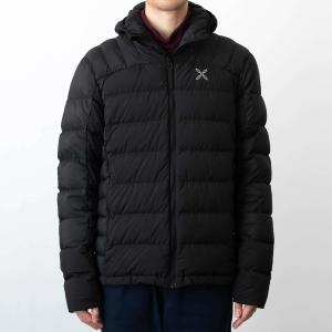 Montura フード付きジャケット M ブラック Montura モンチュラ MONTURA パーカー SHERPA REVERSIBLE JACKET