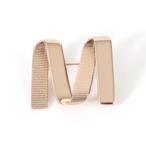 LOEWE（ロエベ） ブローチ レディース メンズ ブランド アナグラム