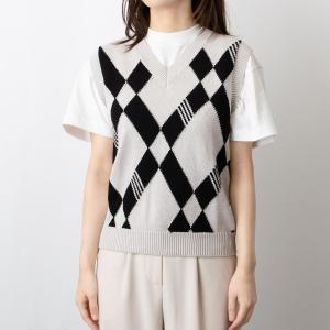 Max Mara（マックスマーラ） レディース 半袖ニット STUDIO AFONA