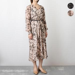 マックスマーラ MAX MARA レディース ワンピース イエロー