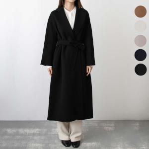 Max Mara S エス マックスマーラ アウター ロングコート PARIS ピュア