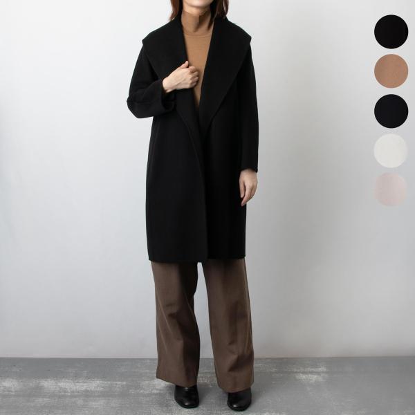 マックスマーラ S MAX MARA レディース コート MESSI メッシ ピュア ヴァージンウー...