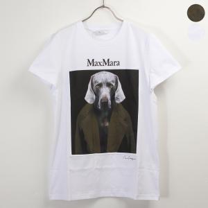 Max Mara（マックスマーラ） 半袖 Tシャツ ROSSO レディース