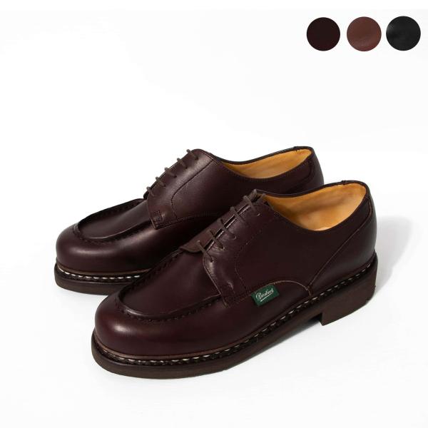 パラブーツ PARABOOT レザーシューズ ビジネスシューズ 革靴 CHAMBORD/TEX DE...