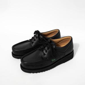 Paraboot パラブーツ PARABOOT レザーシューズ MALO/RAID BOAT