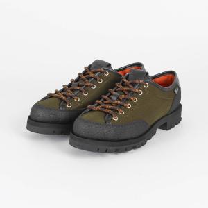 パラブーツ PARABOOT ブーツ MONTANA/JANNU LOW-CUT SHOES モンタナ メンズ 2004 WATER-REPELLENT CANVAS