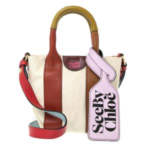 在庫有り お買い得 シーバイクロエ SEE BY CHLOE バッグ レディース