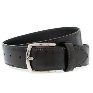 Anderson's（アンダーソンズ） メンズ ベルト SUEDE LEATHER SEMI