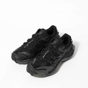 SALOMON サロモン メンズ レディース スニーカー ブラック