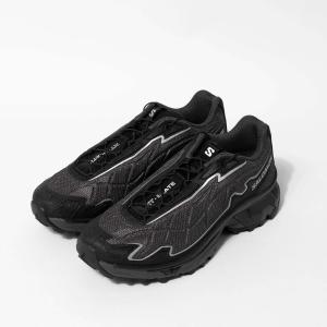 サロモン Salomon ×コム デ ギャルソン Comme des Garcons レザー