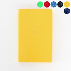 Smythson（スマイソン） ノート PANAMA NOTEBOOK パナマ BEST IN SHOW