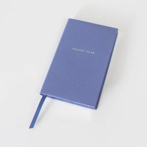 【匿名配送】【SMYTHSON スマイソン パナマノート／ロイヤルブルー】手帳 楽天市場】スマイソン SMYTHSON ノート PANAMA NOTEBOOK INSPIRATIONS