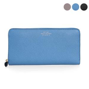 Smythson スマイソン SMYTHSON 財布 ニつ折り財布 PANAMA SMALL Smythson スマイソン SMYTHSON 財布 ニつ折り財布 PANAMA SMALL