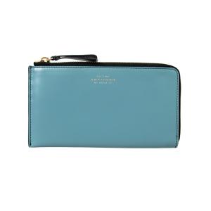 Smythson スマイソン SMYTHSON 財布 ニつ折り財布 PANAMA SMALL Smythson スマイソン SMYTHSON 財布 ニつ折り財布 PANAMA SMALL