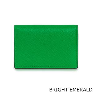 スマイソン SMYTHSON 名刺入れ(カード...の詳細画像2