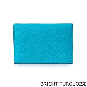 スマイソン SMYTHSON 名刺入れ(カード...の詳細画像3