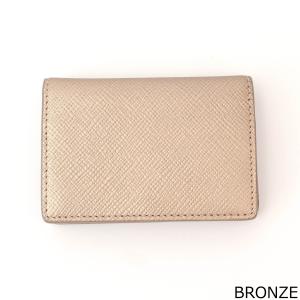 スマイソン SMYTHSON 名刺入れ(カード...の詳細画像4