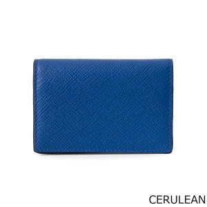 スマイソン SMYTHSON 名刺入れ(カード...の詳細画像5
