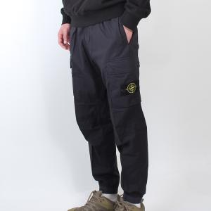 ストーンアイランド　7915303L1 カーゴパンツ　29サイズ　ブルー系 STONE ISLAND（ストーン アイランド） カーゴパンツ 303L1 メンズ